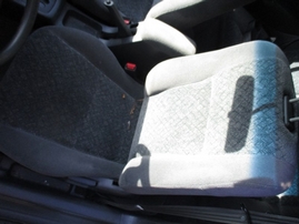 1998 HONDA CIVIC EX BLACK 1.6L VTEC AT 2DR A15243